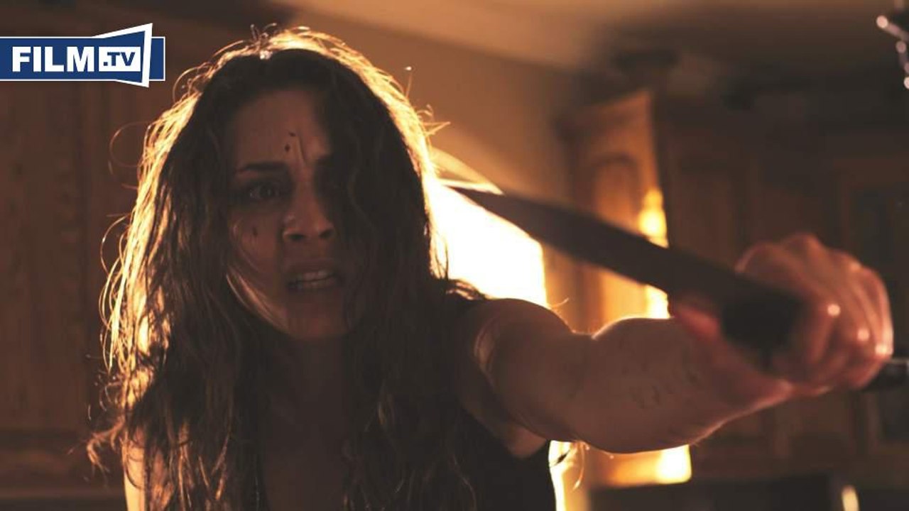 Exklusiv: MARTYRS Trailer German Deutsch (2016) HD