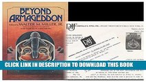 [PDF] Beyond Armageddon: Twenty-One Sermons to the Dead Full Online