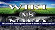 [Get] Wiki vs NWO (New World Order) Free Online