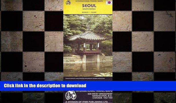 FAVORIT BOOK Seoul Map by ITMB (Travel Reference Map) (Travel Reference Map) READ EBOOK