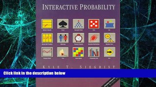 Big Deals  Interactive Probability  Free Full Read Most Wanted