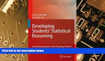 Big Deals  Developing Students  Statistical Reasoning: Connecting Research and Teaching Practice