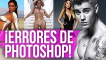 Errores de Photoshop de Las Famosas (Moda Sin Filtro)