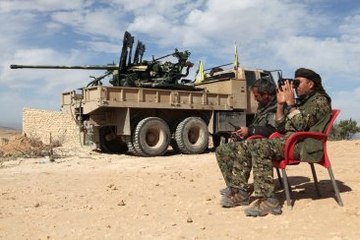 PYD, IŞİD'den Ele Geçirdiği Petrolü ABD'ye Satmaya Başladı