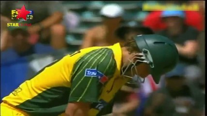 Worst Over in the history of Cricket _ Daryl Tuffey forgot How to Bowl _ 15 Runs