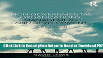 [Get] Non-Governmental Organizations, Management and Development Free Online