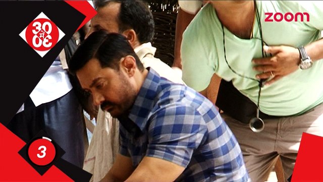 Aamir Khan Supports Equal Pay Sacle In Bollywood -Bollywood News-#TMT