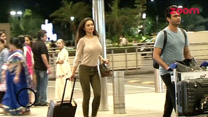 Amy Jackson Is Confident About 'Freaky Ali'-Bollywood News-#TMT