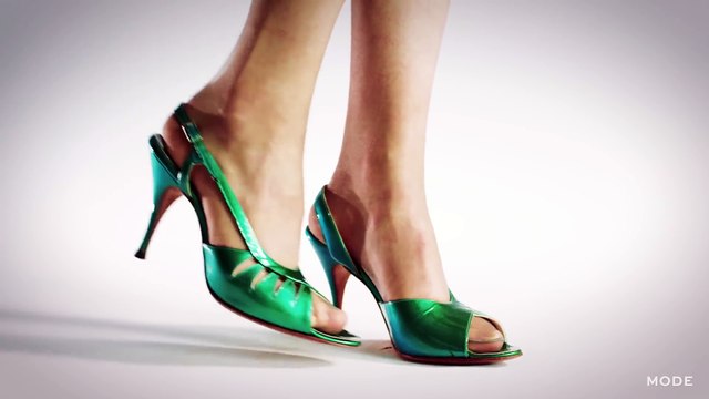 Evolution des chaussures à talons depuis 10 ans ! #Mode