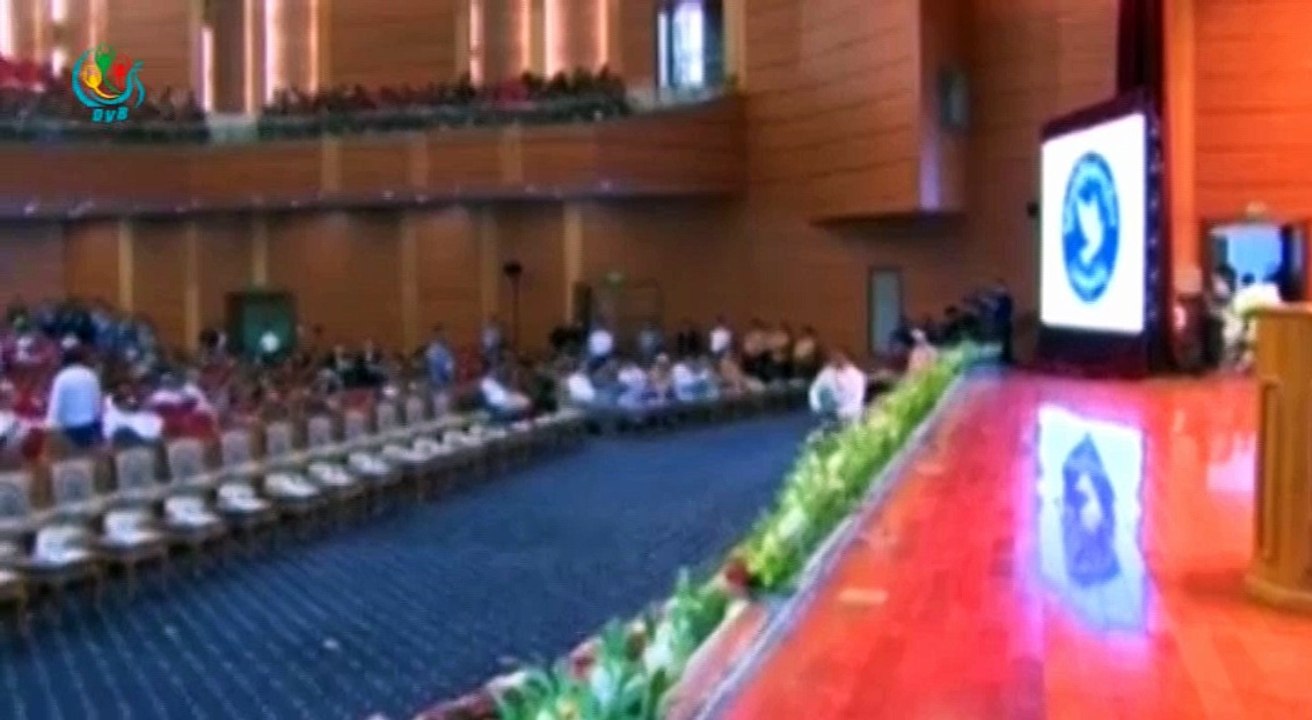 DVB - ၂၁ ရာစု ပင္လံု ညီလာခံမွာ ပါဝင္ေဆြးေႏြးခြင့္ရဖို႔ ေမွ်ာ္လင့္ေၾကာင္း CSO တခ်ဳိ႔ ေျပာ