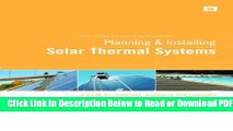 [Get] Planning and Installing Solar Thermal Systems: A Guide for Installers, Architects and