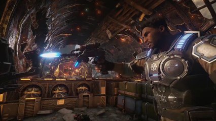 Gears of War 4 Horde Mode Gameplay Trailer