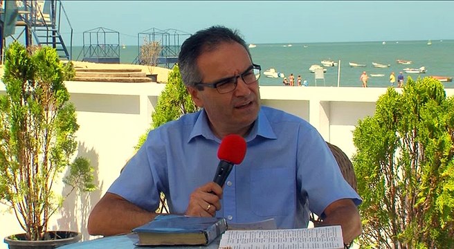 Sembrando Esperanza - Hombres de poca fe , Los milagros de Jesús en el mar de Galilea - José Luis González Alba - 10.09.2016