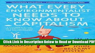 [Get] What Every Environmentalist Needs to Know About Capitalism Popular New