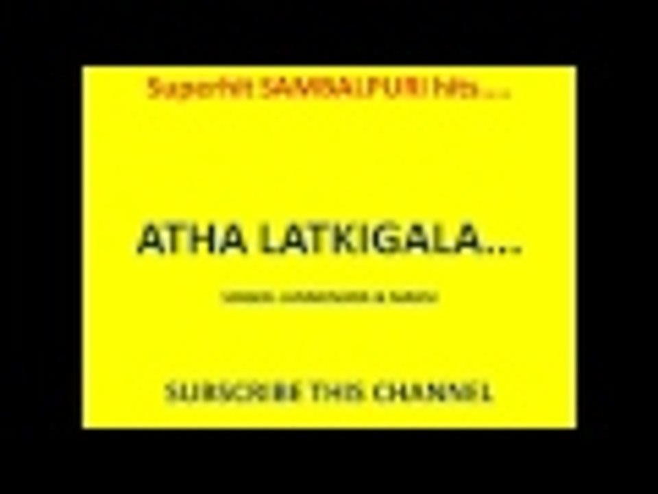 ATHA LTKI GALA | NEW SAMBALPURI 2015 | ONLY ENTERTAINMENT