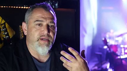 Ansmann - On tour with Rob Thomas