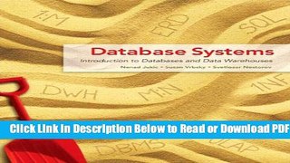 [PDF] Database Systems: Introduction to Databases and Data Warehouses Popular Online