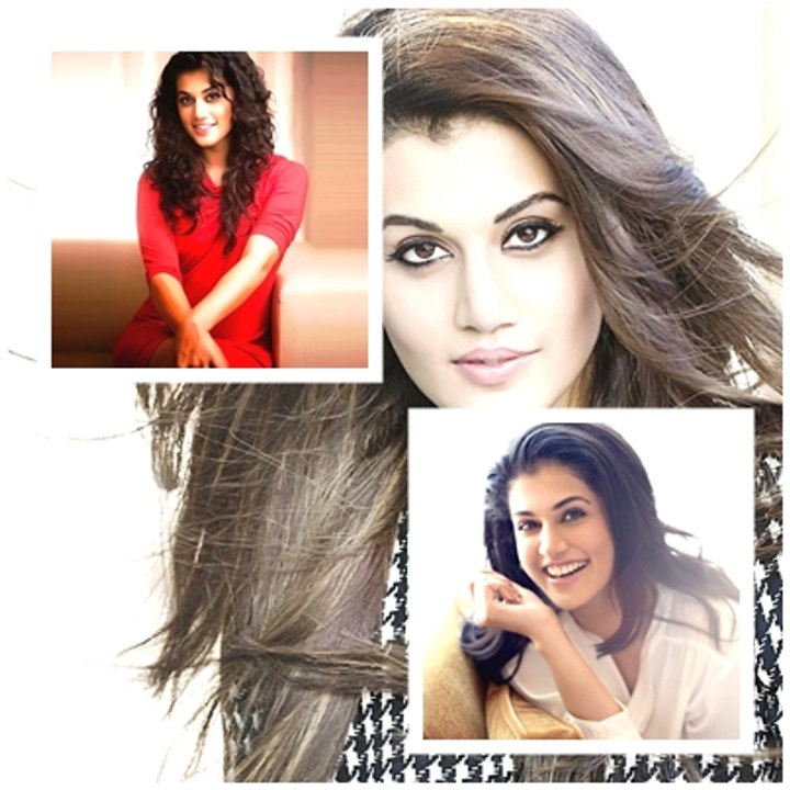 Bollywood Actress Taapsee Pannu overwhelmed with 'Pink' by Entertainment