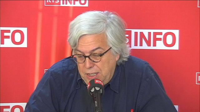 L'invité de la rédaction - Andreas Gross