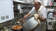 Italie, manger des pâtes pour sauver des vies