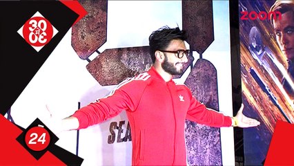 Ranveer Singh Lives Life Like It's His Last Day-Bollywood News-#TMT