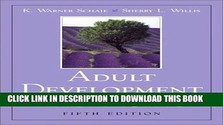 [Read] Adult Development and Aging (5th Edition) Full Online