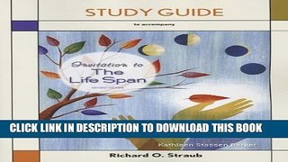 [Read] Study Guide for Invitation to the Life Span Free Books