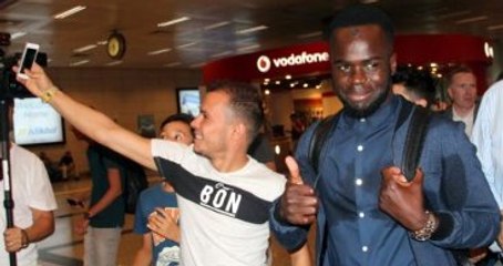 Galatasaray'ın İstanbul'a Getirdiği Tiote Kayıplara Karıştı