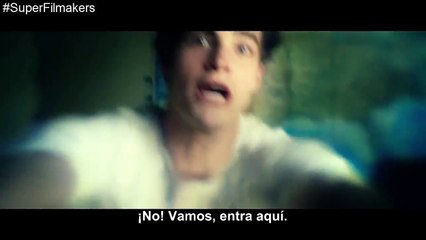 Max Steel - 2016 - Trailer Subtitulado