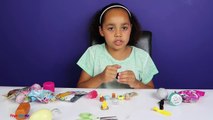 Giant Balloon Pop Toy Surprise - Disney Toys - Chocolate Surprise Eggs - Minecraft - Shopkins