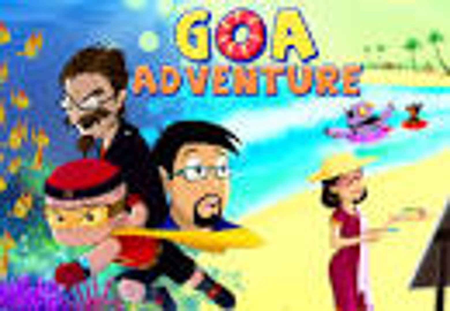 Mighty Raju Goa Adventur - video Dailymotion