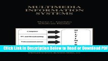 [Get] Multimedia Information Systems (The Springer International Series in Engineering and