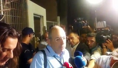 Δηλώσεις Αλκαλάι για τις άδειες