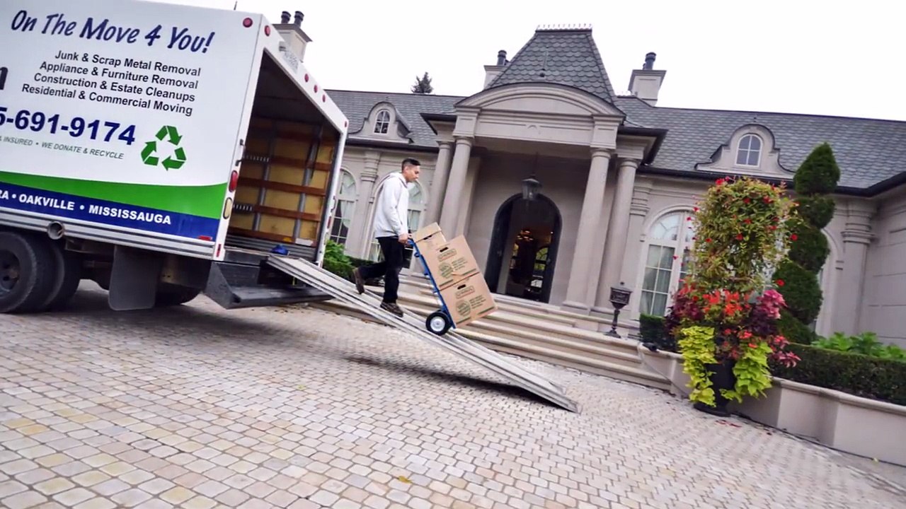 Junk Removal Services in Toronto