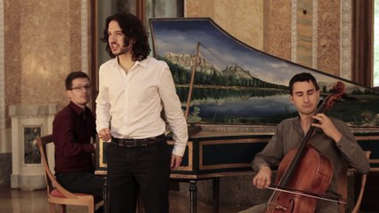 Frangi Cupido i dardi - Cantate per alto e basso continuo del Settecento napoletano