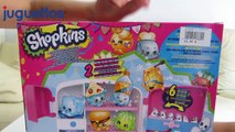 Divertida nevera de juguetes Shopkins