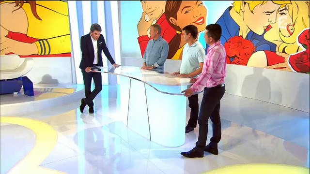 Une proposition de réponse dans Les z'amours amuse beaucoup Tex - Regardez