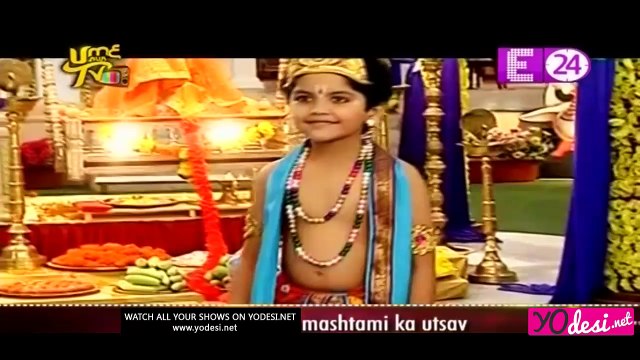 Janmashtmi ka Utsav - Hum Ko Tumse Ho Gaya Hai Pyar Kya Kare 2nd September 2016