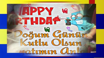 İyi ki Doğdun Arda