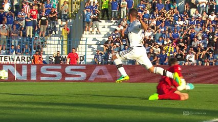7. kolejka LOTTO EKSTRAKLASY: Ruch Chorzów 0:2 Legia Warszawa