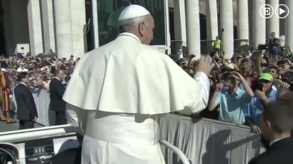El Papa exige a los gobernantes que respeten la naturaleza