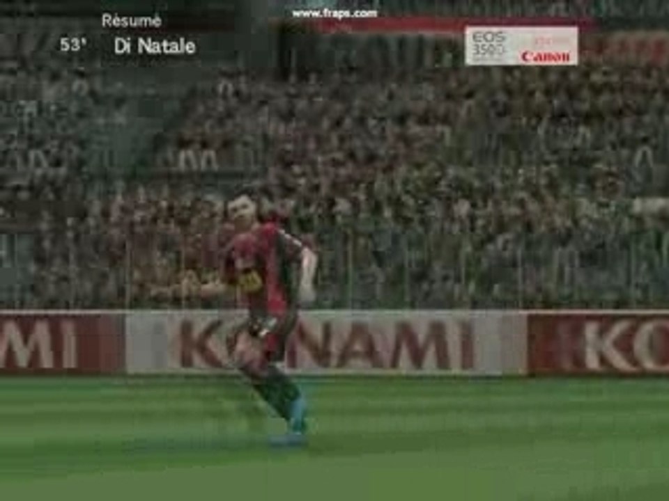 Nice vs Palerme