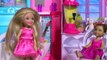 Chelsea celebra una fiesta de pijamas en Casa de Barbie - Capítulo #22 - juguetes barbie en español
