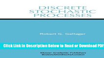 [Get] Discrete Stochastic Processes (The Springer International Series in Engineering and Computer