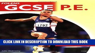 [New] GCSE PE for OCR Student s Book Exclusive Full Ebook