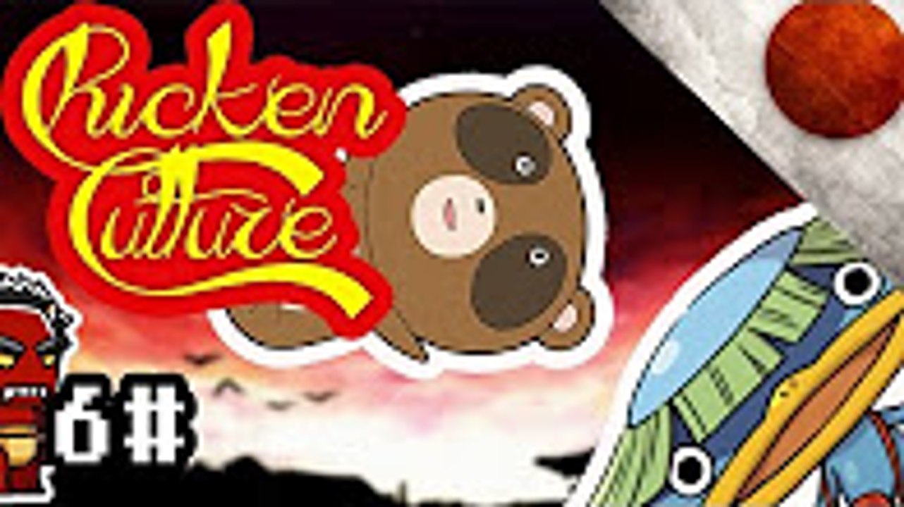 Les Yokai: ÉTRANGES montres [CHICKEN CULTURE#6]