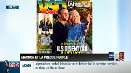 QG Bourdin 2017: Magnien président !: Les coups fourrés des politiques