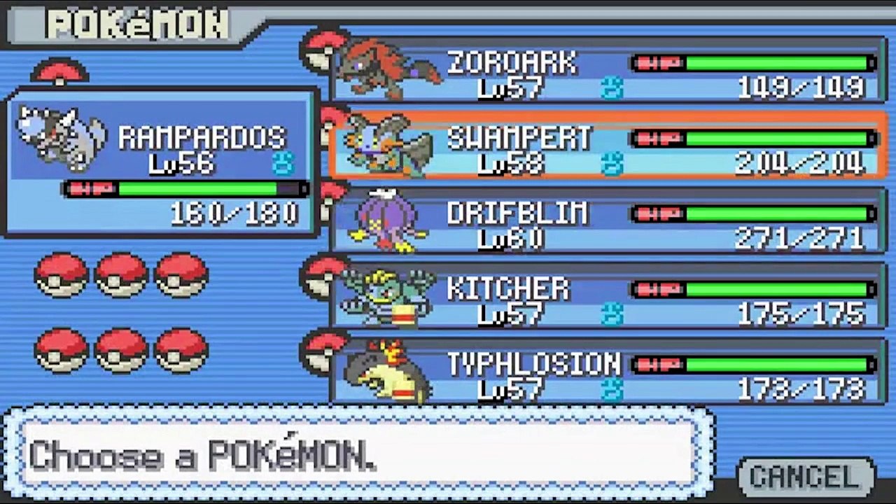 [ENG] Pokémon Light Platinum #24