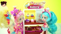 Shopkins Muñeca Jessicake - Juguetes de Shopkins en Español