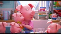 SING Trailer # 2 (Animation Blockbuster - 2016)